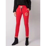 RELEVANCE Sweatpants-RV-DR-5774.67-red | shoptok.hr
