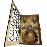 Stara Pesma Stara Kajsija 5 godina Gift Box 2 čaše - model saće Cene