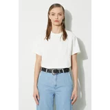 Adidas Kratka majica Essentials ženska, bela barva, IK5769