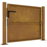  Vrata 105x80 cm corten jeklo | Shoptok.si