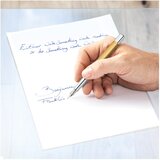 Nalivpero triplus (f) staedtler 474 f11-3 zlatno | Shoptok.si