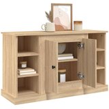  Komoda boja hrasta sonome 100x35,5x60 cm od konstruiranog drva | shoptok.hr