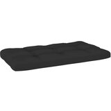  Srednja vrtna sofa od paleta od crno impregnirane borovine | shoptok.hr