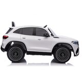  Licencirani auto na akumulator Mercedes Benz EQA 250 4x4 - bijeli | Eponuda.ba