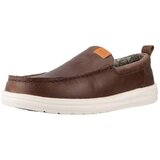 Hey Dude Čevlji Derby WALLY GRIP MOC Kostanjeva Cene