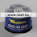 Traxdata CD-R CAKE 50 | Eponuda.ba