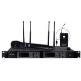  SET-7922PL GLEMM bežicni dupli mikrofon | Eponuda.ba