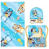 BLUEY set towel + bag + cap Cijene