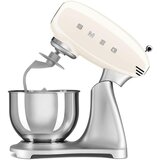 Smeg kuhinjski robot SMF02CREU, krem Cijene