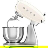 Smeg SMF02CREU Küchenmaschine 50's Retro Style, Creme Cene