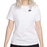 Nike ženska majica w nsw tee club DX7902-100 Cene