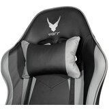 stolica varr gaming vgcz sivo/crna | Eponuda.com