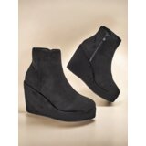 Resti Women's Wedge Ankle Boots Sieffa | ePonuda.com