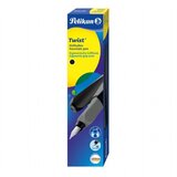 Pelikan nalivno pero Twist, črn, v škatli | Shoptok.si