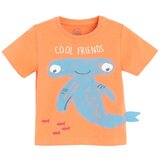 Cool club majica KR CCB2801762 F oranžna 74 Cene