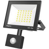 Braytron LED Reflektor 30W Crni 6500K IP54 sa Senzorom BT66-23031 Cene