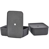 Zone Košare u setu 2 kom 48x32x20.5 cm Pulp – | shoptok.hr