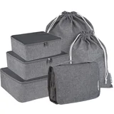 Organizatori za putovanja u setu Travel Collection –