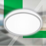BRILO plafonjera led 8,5 w 1800 lm 4000 k ultra efikasna m o | shoptok.hr