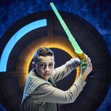  Star Wars Power Crystal svetlobni meč z energijskim kristalom - | Shoptok.si
