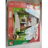 RASTIMO ZAJEDNO Kreativni set Graditelj Planinska kuća Teifoc OUTLET | Eponuda.com