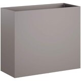  Vrtna saksija 2 kom. Rđa 50 x 20 x 40 cm Otporni čelik | shoptok.hr