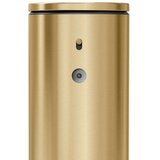 simplehuman Jeklen avtomatski dozirnik za milo v sijajno zlati barvi 266 ml – | Shoptok.si
