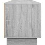  TV stalak 180 x 34,5 x 40 cm Siva Sonoma Konstruirano drvo | shoptok.hr