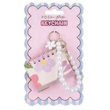 Privezak sa mini notesom - Dopaminic - Charm