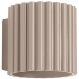 Sollux Lighting Stenska svetilka AURA taupe G9, (5000054175) | Shoptok.si