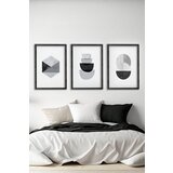 Wallity slika Ersy3Syhcrv69, 3 dela, 34 x 49 cm Cene