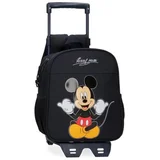 Mickey Ranac 25 cm sa točkićima - Crna ( 43.320.T1 )