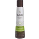 Macadamia Professional Vegan Weightless Moisture nežen vlažilen šampon za ženske Cene