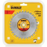 Dewalt DT1923 kružno sečivo za metal, 140mm, 30T cene
