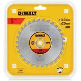 Dewalt LIST KRUŽNE PILE 140X20X30T METAL DT1923 Cijene