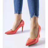 Gemre Pink Pointed Stilettos Agrate | Shoptok.si