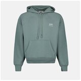 Ami Paris Puloverji HOODIE USW224 747 4013 GREEN Zelena Cene