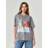 Sinsay Pamučna majica kratkih rukava Lady and the Tramp | shoptok.hr
