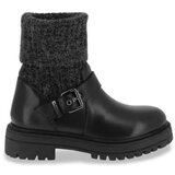 Les Tropéziennes par M Belarbi Gležnjarji Chaussures Črna Cene