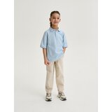 Reserved polo majica - modra | Shoptok.si
