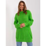 BADU Sweater-BA-SW-0315.23X-light green | Shoptok.si