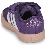 Adidas Nizke superge VL COURT 3.0 CF I Vijolična | Shoptok.si