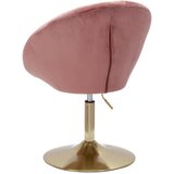 MID.YOU stol, roza | Shoptok.si