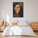  Slika - Frida Kahlo – Diego and I 40x60 U crnom drvenom okviru | shoptok.hr