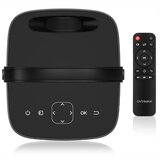 Overmax projektor Multipic 3.6, LED, 150", 3500lm, HD 720p, daljinski, srebrni | shoptok.hr
