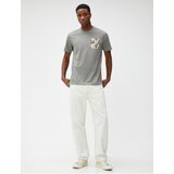 Koton Men's T-Shirt - 3sam10426hk | Shoptok.si
