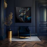Dekorativna Slika na platnu - premium art - peaceful forest guardian () | shoptok.hr