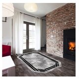  ALN600206SY02 SiviCrni Hodnički Tepih (80 x 150) | Eponuda.com