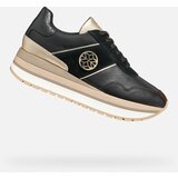Geox Black women's sneakers Nekency - Women's Cijene