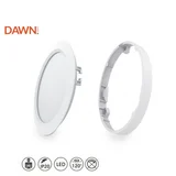 led panel KNC1-12W 6500K 960lm 120° IP20 / ram